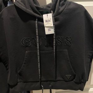 GUESS Crop top Sweater